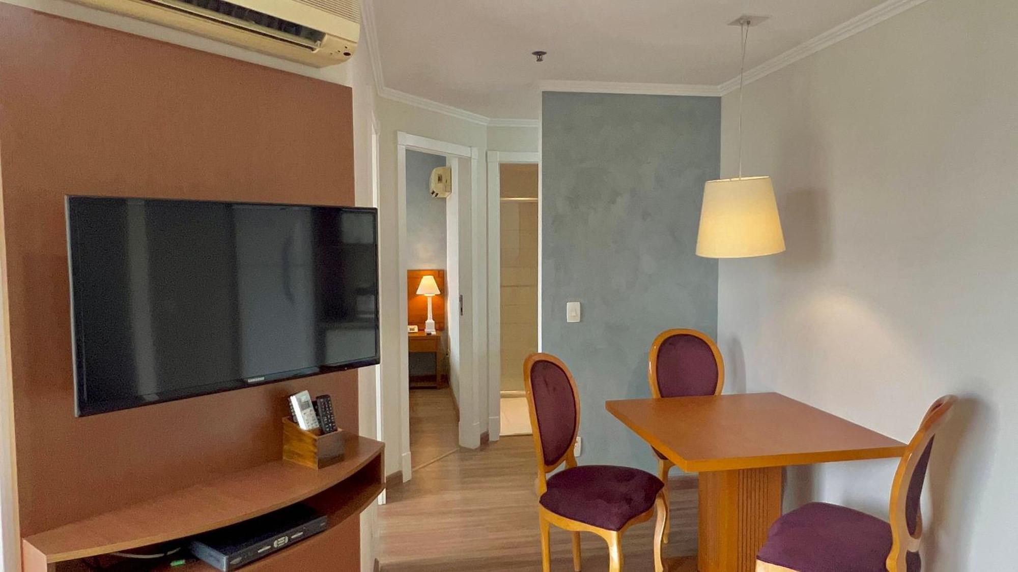 Flat 2 Quartos - Rua Alvorada 1009 Σάο Πάολο Εξωτερικό φωτογραφία