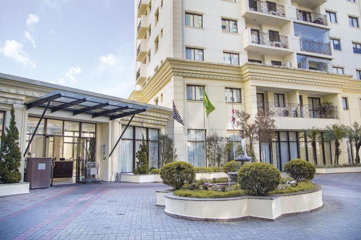 Flat 2 Quartos - Rua Alvorada 1009 Σάο Πάολο Εξωτερικό φωτογραφία