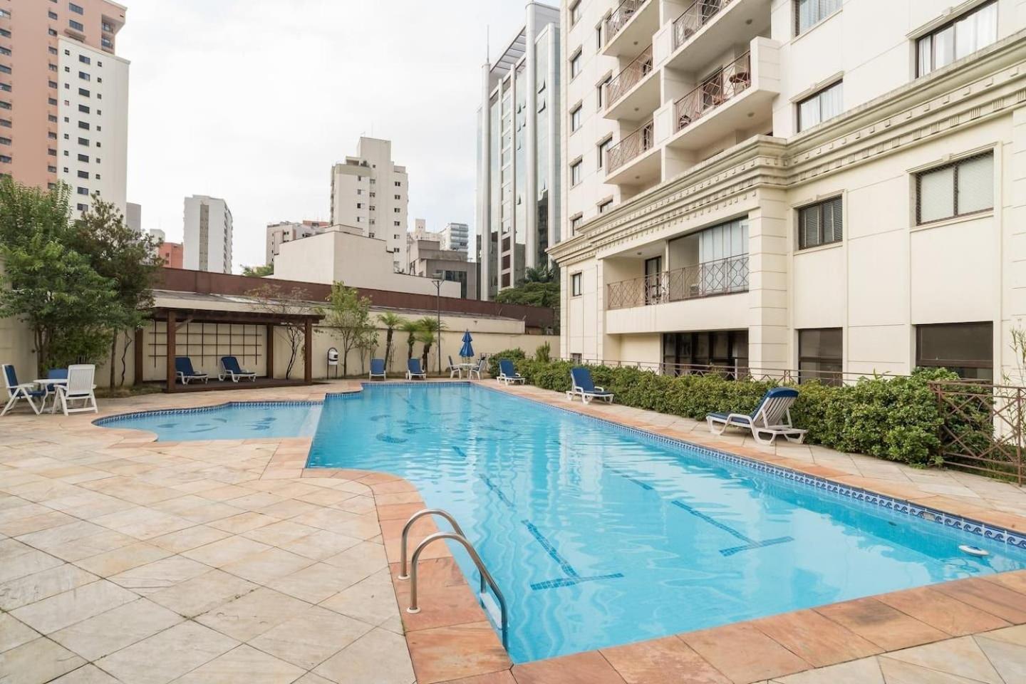 Flat 2 Quartos - Rua Alvorada 1009 Σάο Πάολο Εξωτερικό φωτογραφία