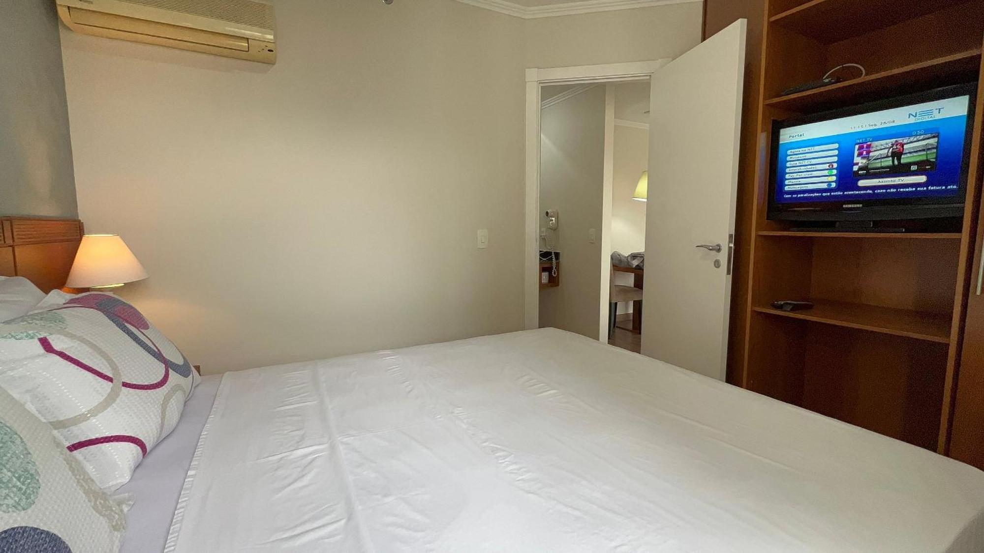 Flat 2 Quartos - Rua Alvorada 1009 Σάο Πάολο Εξωτερικό φωτογραφία
