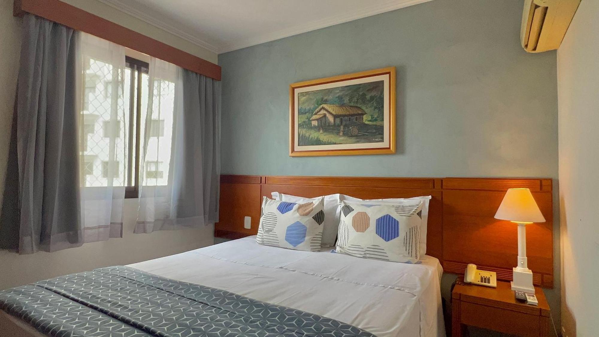 Flat 2 Quartos - Rua Alvorada 1009 Σάο Πάολο Εξωτερικό φωτογραφία