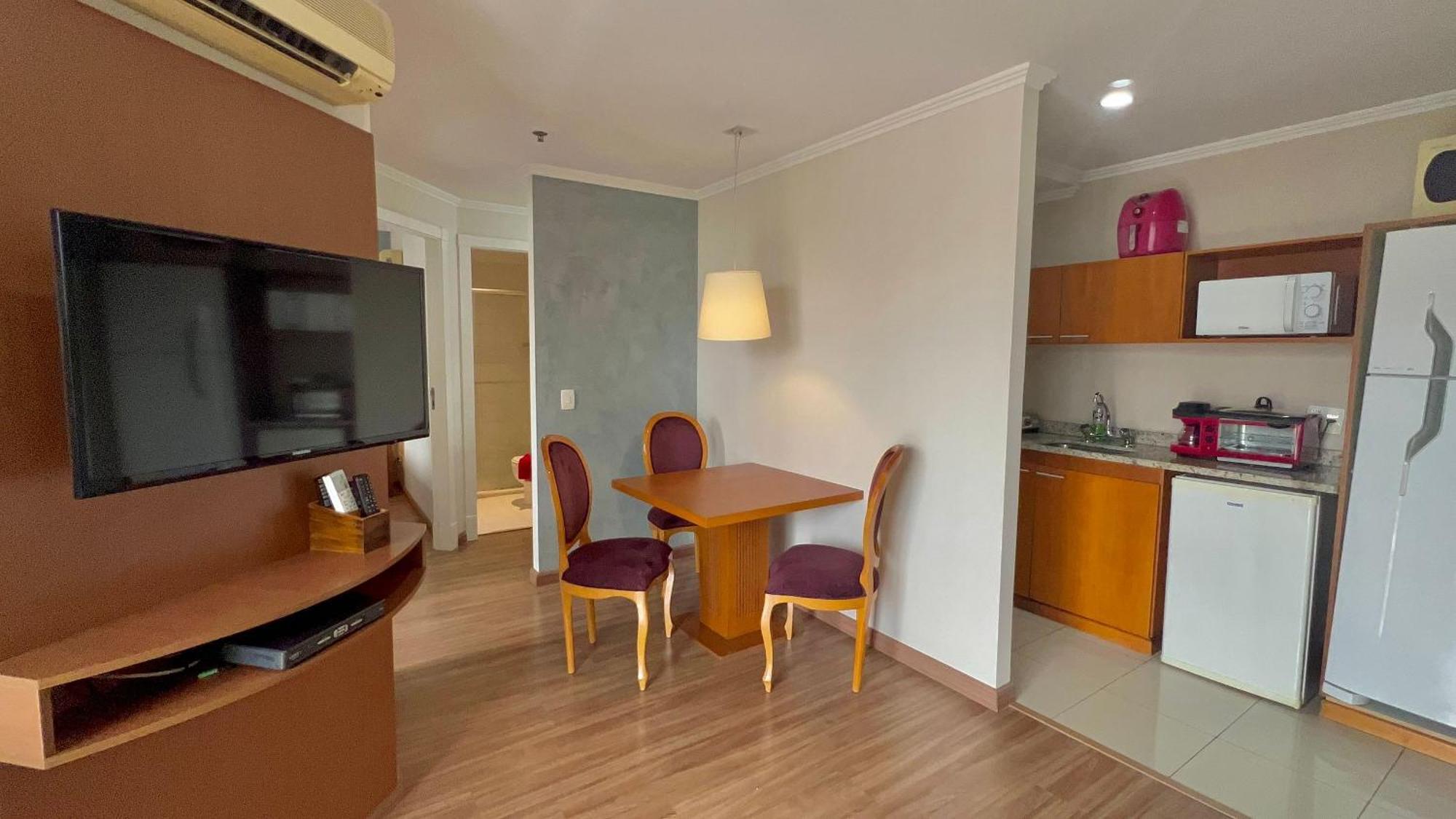 Flat 2 Quartos - Rua Alvorada 1009 Σάο Πάολο Εξωτερικό φωτογραφία