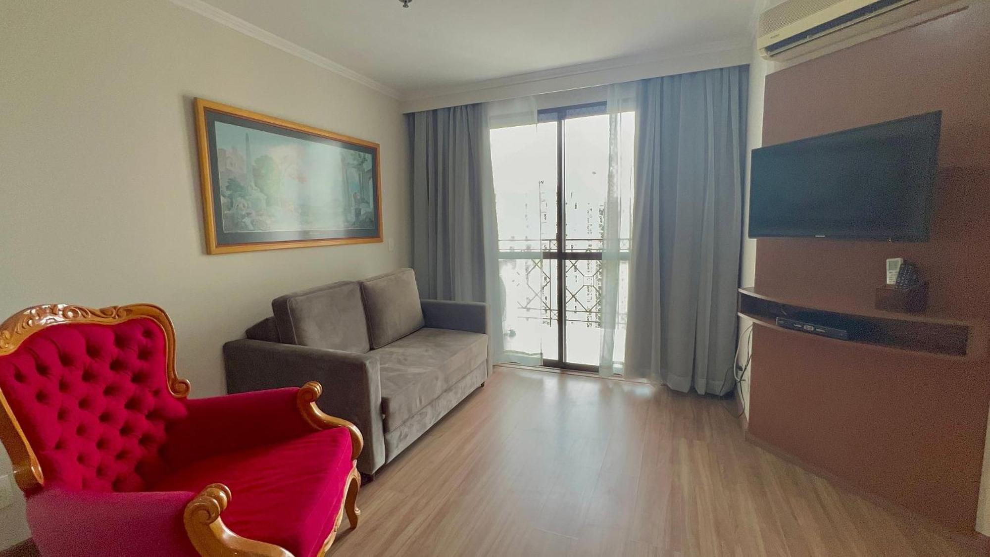 Flat 2 Quartos - Rua Alvorada 1009 Σάο Πάολο Εξωτερικό φωτογραφία