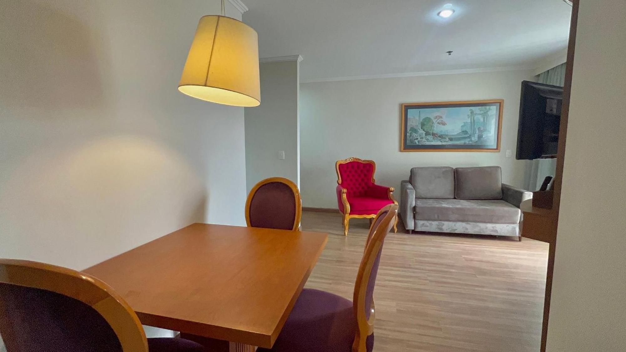 Flat 2 Quartos - Rua Alvorada 1009 Σάο Πάολο Εξωτερικό φωτογραφία