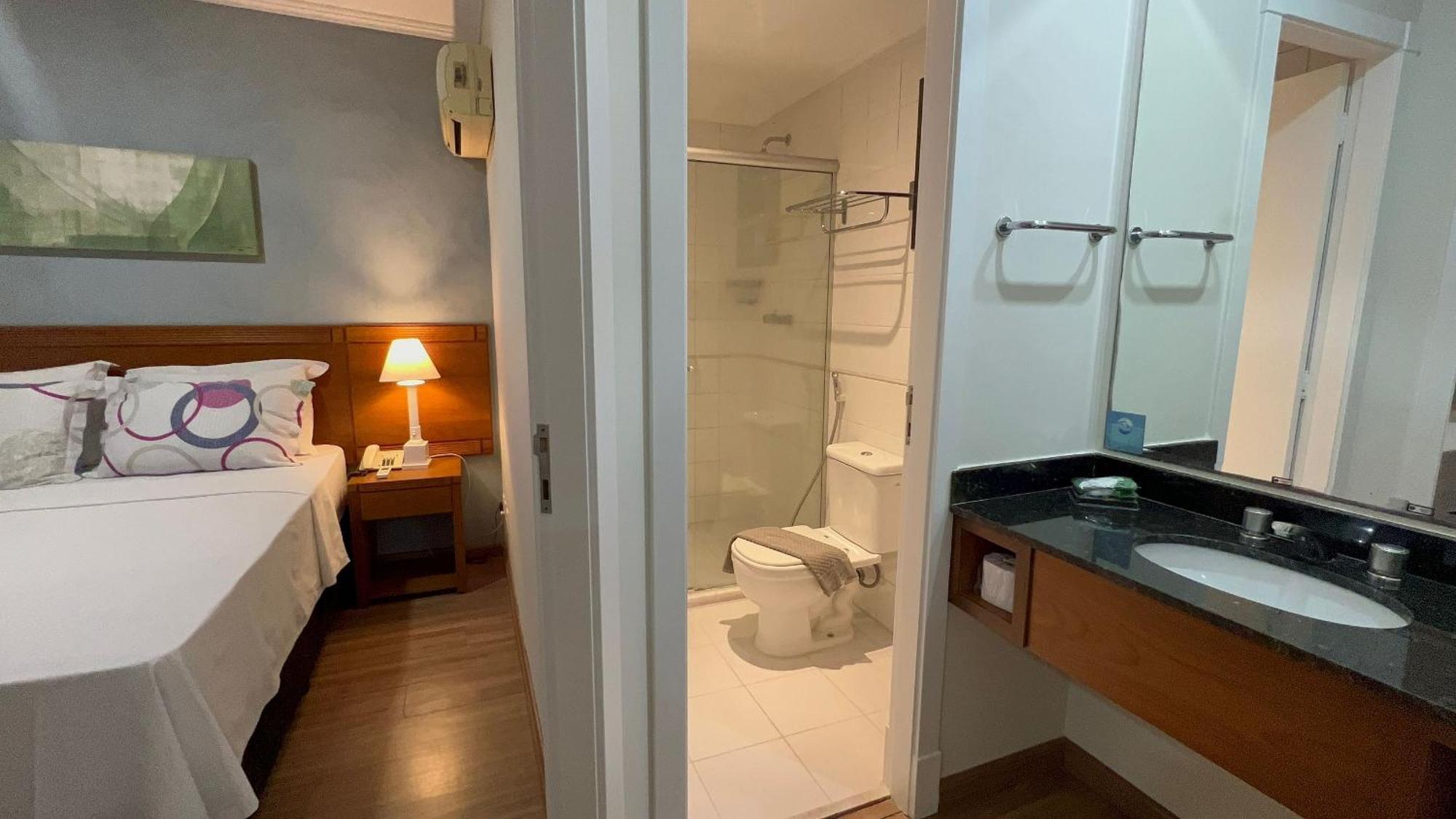 Flat 2 Quartos - Rua Alvorada 1009 Σάο Πάολο Εξωτερικό φωτογραφία