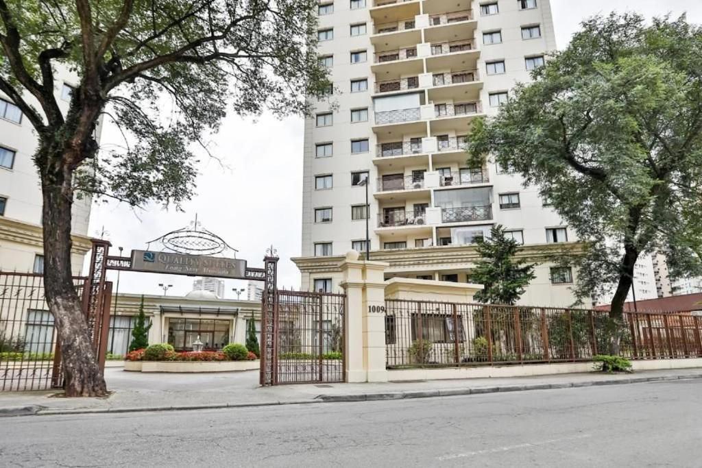 Flat 2 Quartos - Rua Alvorada 1009 Σάο Πάολο Εξωτερικό φωτογραφία