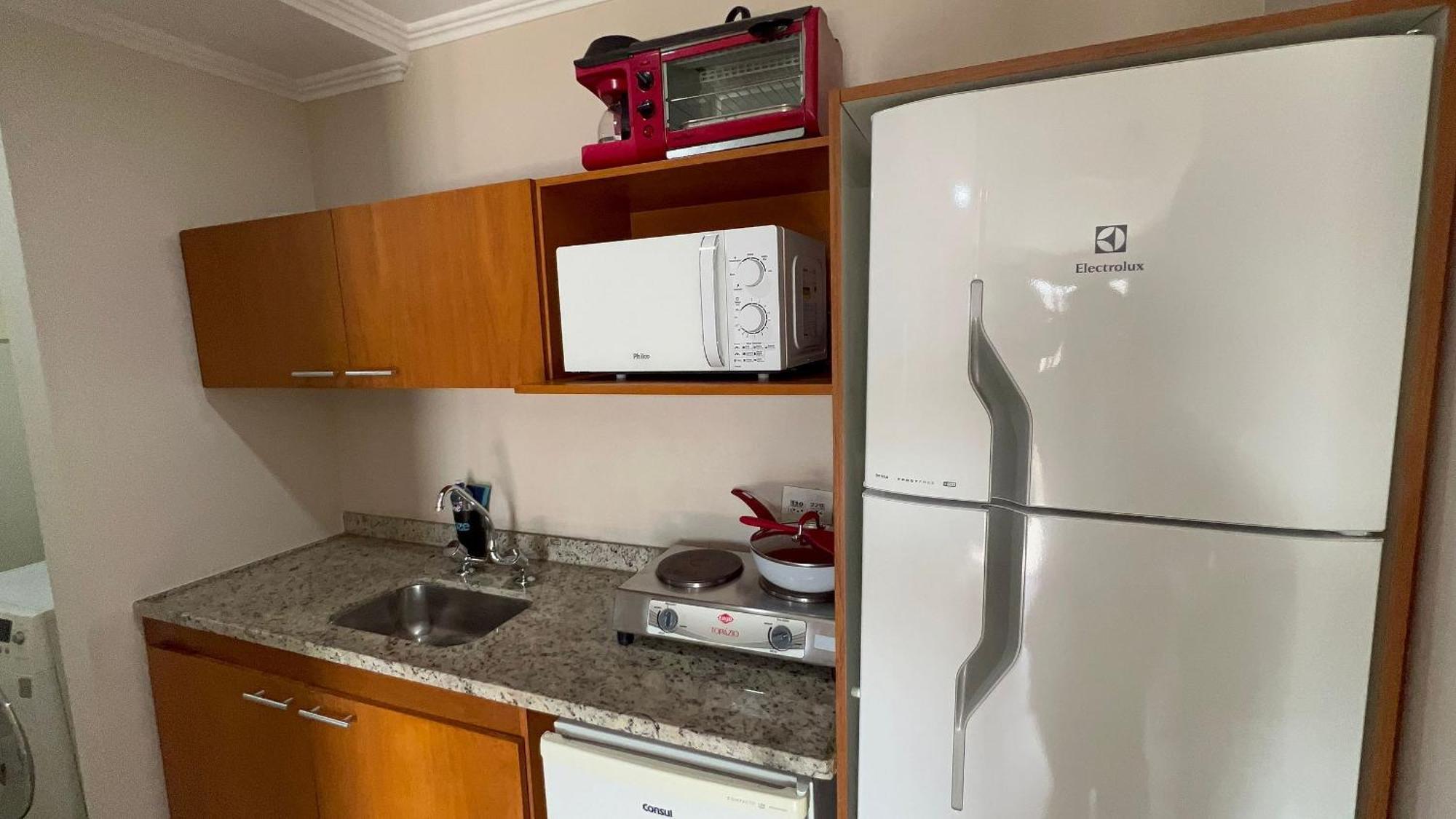 Flat 2 Quartos - Rua Alvorada 1009 Σάο Πάολο Εξωτερικό φωτογραφία