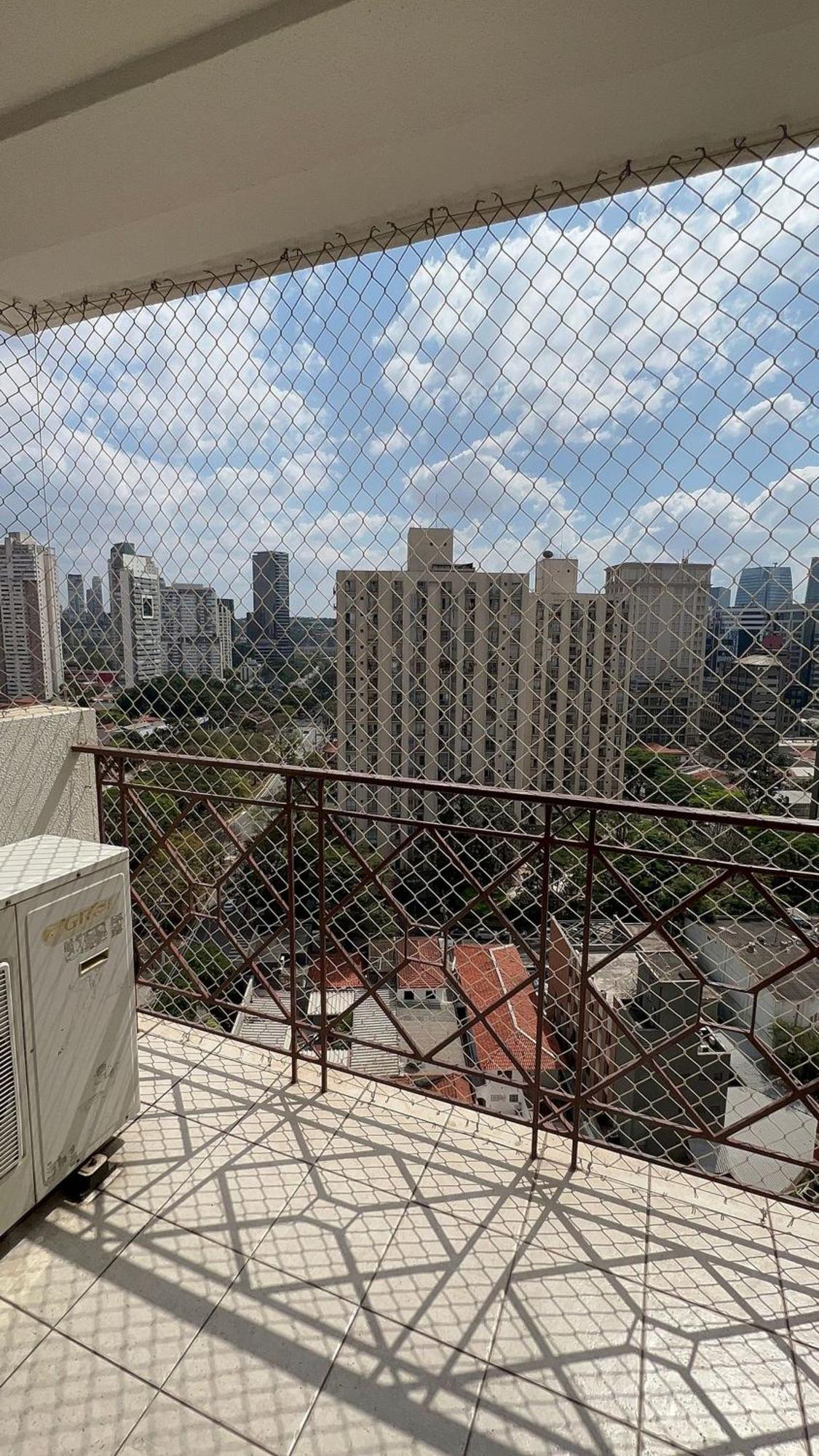 Flat 2 Quartos - Rua Alvorada 1009 Σάο Πάολο Εξωτερικό φωτογραφία
